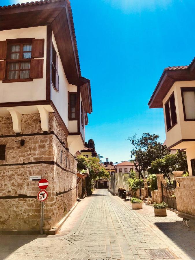 Cedrus Hotel Antalya Exterior foto